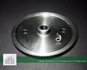 เฟืองเดือยเหล็กชิ้นส่วนเครื่องจักรอเนกประสงค์สำหรับการใช้งานที่หลากหลาย - Product Image 4