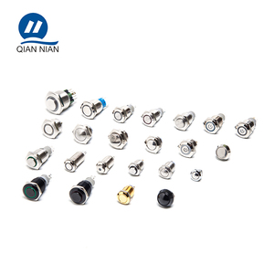 16 Mét Đầu Phẳng Màu Xanh 36V Chốt Không Thấm Nước Bắt Đầu Marine Switch - Product Image 3