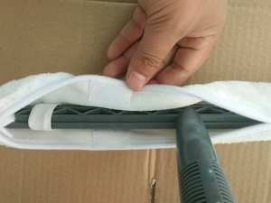 Microfibre Magique Fenêtre Nettoyeur 36cm - Product Image 4