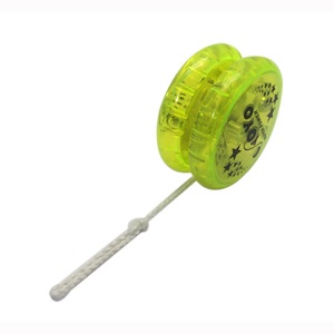 Personnaliser les jouets de <span class=keywords><strong>yoyo</strong></span> en plastique profesyonel colorés avec double embrayage intégré <span class=keywords><strong>yoyo</strong></span> avec lumière - Product Image 3