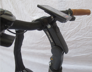 Queene/điện xe đạp chất béo đầy đủ hệ thống treo điện tuyết xe đạp giữa ổ đĩa 48V 1000W bafang siêu <span class=keywords><strong>G510</strong></span> hệ thống - Product Image 2