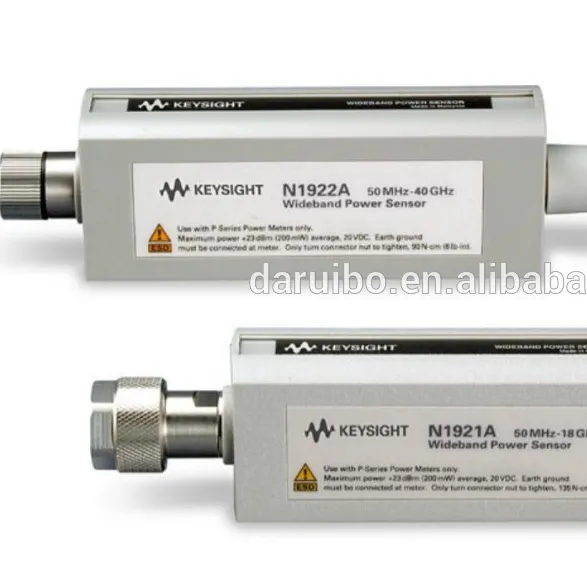 Keysight1921Aパワーセンサー50 MHz〜18 GHz (Agilent N1921A)