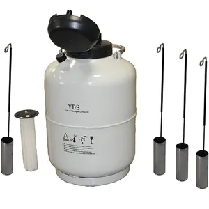 YDS-6 most economical liquid nitrogen container/cryogenic tank/low price