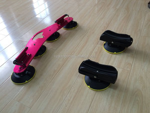 Portaequipajes de aluminio de alta calidad para techo de coche, <span class=keywords><strong>ventosa</strong></span>, portaequipajes para exteriores - Product Image 4
