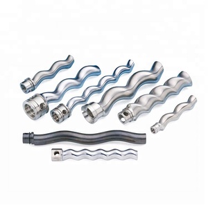 Stainless Steel Single Stator Vertical Single Rotor Single <strong>Vacuum</strong> <strong>Screw</strong> <strong>Pump</strong> - Product Image 5