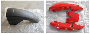 All'ingrosso YBR125 parti del corpo del motociclo telaio in plastica copertura completa in plastica - Product Image 3