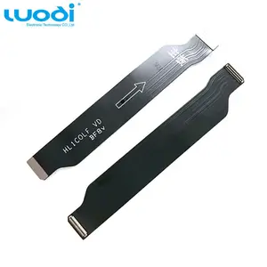 Vervanging Lcd Connector Main Board Flex Voor Huawei Honor 10