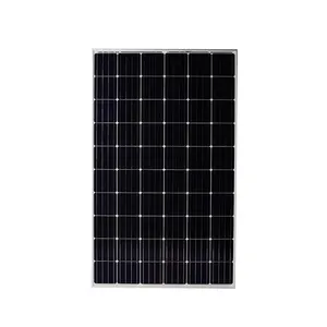 Алюминиевая монокристаллическая солнечная панель 300 Вт, производители в Китае