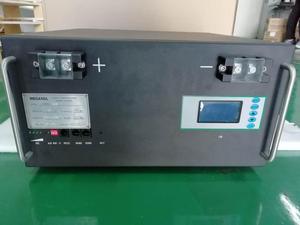 Lithium-Ionen-LiFePO4-Tiefzyklus-Solarbatterie - Product Image 4