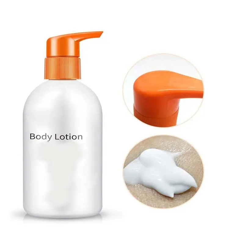 Langdurige 50Ml Bodylotion Hydraterende En Whitening Met Aloë Vera Verlichting En Voedend Voor Alle Huidtypes