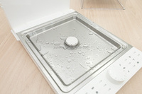 Microwavable Conteneurs de cuisson à la Vapeur Micro-ondes Cuiseur À Vapeur