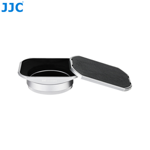 Mũ Trùm Tròng Vuông Bạc JJC Cho Fujifilm X70 X100 X100S X100T X100F Với Mũ Trùm Đầu Thiết Kế Trượt - Product Image 3