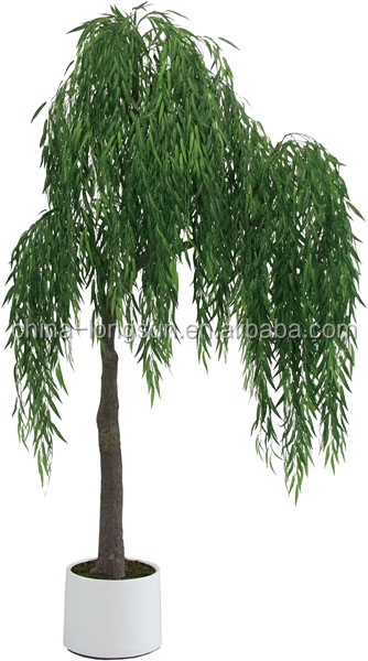 LSD-20160308710 Schlanker knstlicher Trauerweide nbaum/geflschter Weiden  bonsai baum/grner knstlicher Osier| Alibaba.com