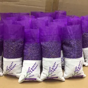 Hot sale high quality new crop dried lavender flowers for home decor