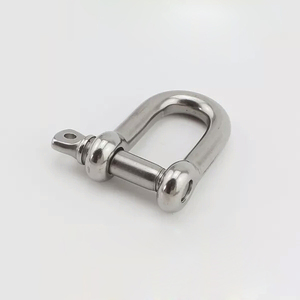 สแตนเลสประเภทยุโรปประเภท D ห่วงประเภทญี่ปุ่นประเภทคันธนู - Product Image 3