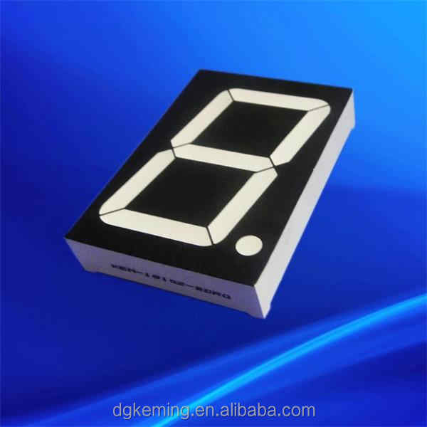 Ultra rot 1,8 zoll digital 18011ab led-röhre 7 segment display