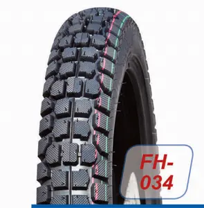 Chinise VURO STAR TIRE accesorios para motos like dunlop patternモーターサイクルタイヤ3.00-18