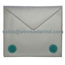 Delantal Masónico de piel de cordero, Regalia - Product Image 2