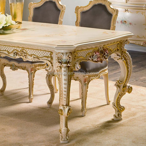 OE-FASHION <span class=keywords><strong>barocco</strong></span> <span class=keywords><strong>tavolo</strong></span> da pranzo <span class=keywords><strong>e</strong></span> <span class=keywords><strong>sedie</strong></span> dalla fabbrica Della Cina - Product Image 2