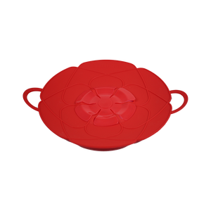 Nouveau design d'ustensiles de cuisine en silicone anti-éclaboussures couvercle de casserole bouchon de déversement pour pièces d'ustensiles de cuisine - Product Image 2