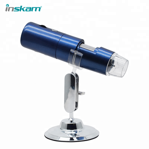 En gros <span class=keywords><strong>pas</strong></span> cher prix portable bleu 640*480 numérique <span class=keywords><strong>microscope</strong></span> pour iphone - Product Image 5