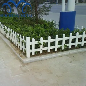 pvc portable fence panels/ High Quality 3 rails white PVC Horse Fence, Ranch Fence, White Vinyl Fence