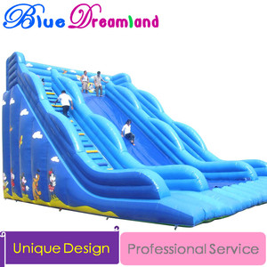 Water Park's outfit off games shipping to air beach inflatable adult swimming pool water trampoline slide - Product Image 3