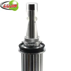 Kit de Conversion de phare de voiture led, pièces auto, lumière frontale de voiture 40W 4800lm, puce XHP50 L5 h11, livraison gratuite