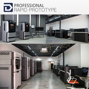Alta resistencia automóvil xometry 3D impresión SLA - Product Image 1