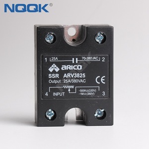 ARV3825 25A 380VAC Halbleiterrelais SSR Spannungsregler - Product Image 2