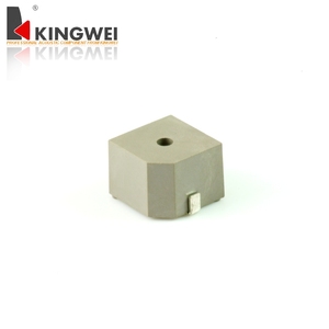 Buzzer SMD auto-alimenté Kingwei KSA12810B05 12,8 mm, sirène d'alarme 5V, hauteur 10 mm, 2,3 kHz - Product Image 2