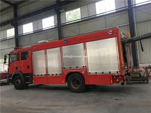 Véhicule pour les pompiers frein, <span class=keywords><strong>camion</strong></span> robuste, équipe <span class=keywords><strong>de</strong></span> 3m, cabine, bras, moteur <span class=keywords><strong>de</strong></span> <span class=keywords><strong>pompier</strong></span> - Product Image 5