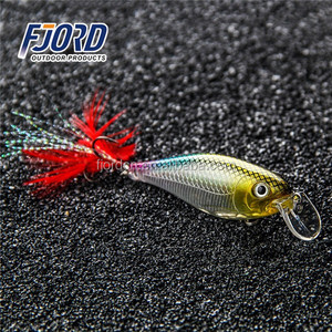 FJORD Haute Qualité OEM 85MM 12g Minnow Équipement <span class=keywords><strong>De</strong></span> Pêche Leurres Japon Leurre - Product Image 6