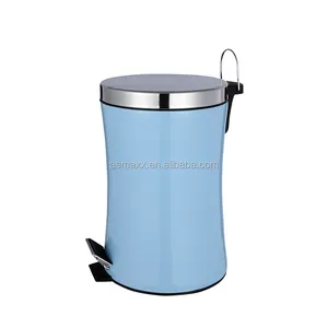 畅销设计垃圾桶模型家用厕所垃圾桶模型