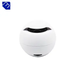 Loa Mini Bluetooth Có Dây Hình Quả Bóng