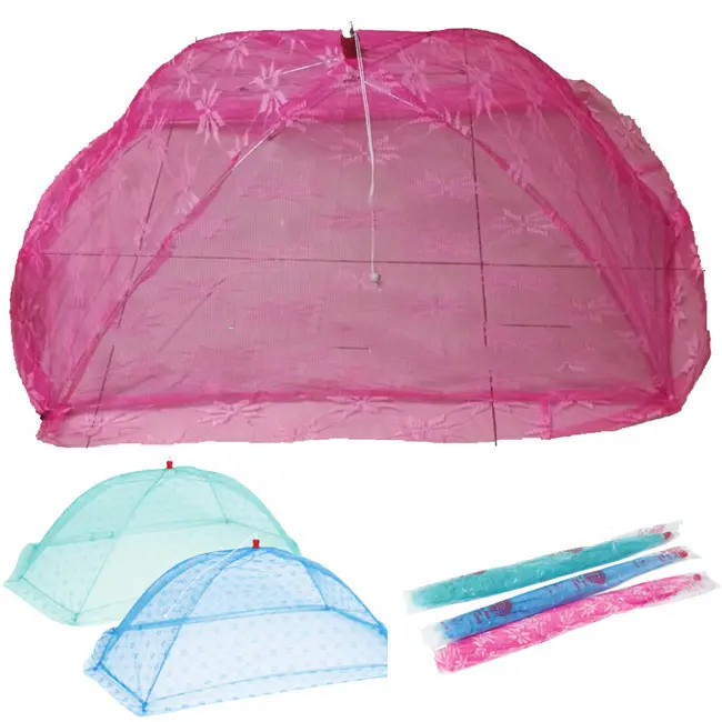 Tenda Tempat Tidur Anak/Jaring Nyamuk Anak/Jaring Nyamuk Bayi Lipat