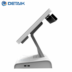 Windows 15 pulgadas TPV 15 "capcitive todo en una máquina pos pantalla táctil para el restaurante - Product Image 5