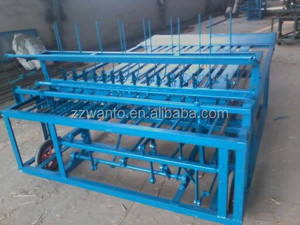 Machine à tresser la paille pour la fabrication de tapis en paille et de tapis en <span class=keywords><strong>roseau</strong></span> - Product Image 4