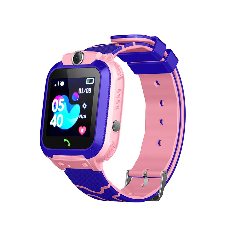 Consumer Electronics Baby Products 2022 Trending Kids Smart Watch Q12 Baby Wearable Watch With Fast Shipment