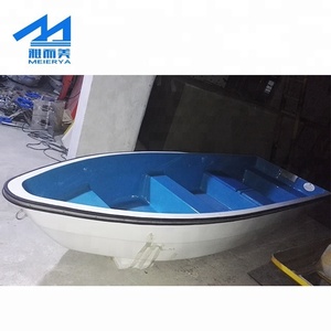 Bateau de pêche Meierya 4,2 m, bateau à rames, M-008, prix d'usine, haute qualité - Product Image 2