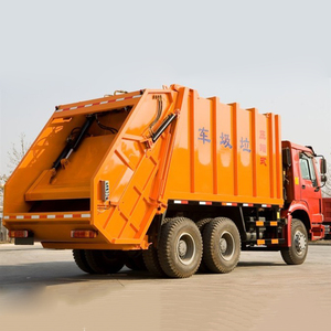 Tipo di compressione <span class=keywords><strong>garbage</strong></span> <span class=keywords><strong>truck</strong></span>/compressione di immondizia camion/servizi igienico-sanitari veicolo - Product Image 1