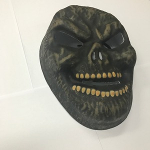 Diseño personalizado tamaño estilo barato EVA Hot Press con pintura en aerosol FIESTA DE Halloween casa embrujada monstruo de miedo máscara del Diablo - Product Image 3