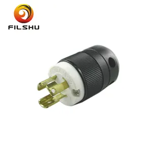 Nema L5-15 Plug/receptacle/Nema L5-15P/nema 5-15 plug