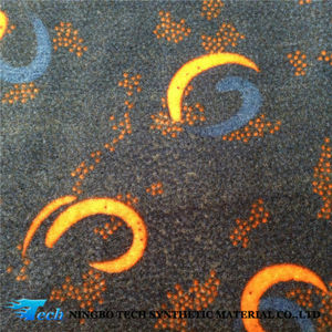 Clase alta de <span class=keywords><strong>la</strong></span> pu cuero tela de tapicería de auto para el coche, <span class=keywords><strong>bus</strong></span>, sofá con buena calidad - Product Image 1