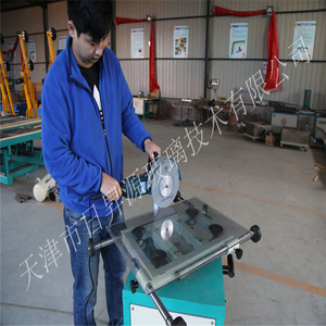 Low E phim Loại bỏ máy <span class=keywords><strong>Glass</strong></span> Low E lớp phủ xóa công cụ - Product Image 4