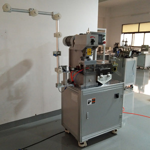 Máquina De Gapping De Zíper De Plástico, Slider De Zíper Que Faz <span class=keywords><strong>A</strong></span> Máquina, Fábrica De Máquinas De Zíper Como Fazer <span class=keywords><strong>A</strong></span> Máquina De Montagem De Zíper - Product Image 5