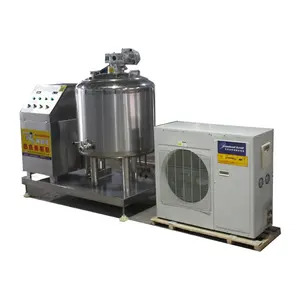 Pasteurização fria/o preço de uma pasteurização de leite