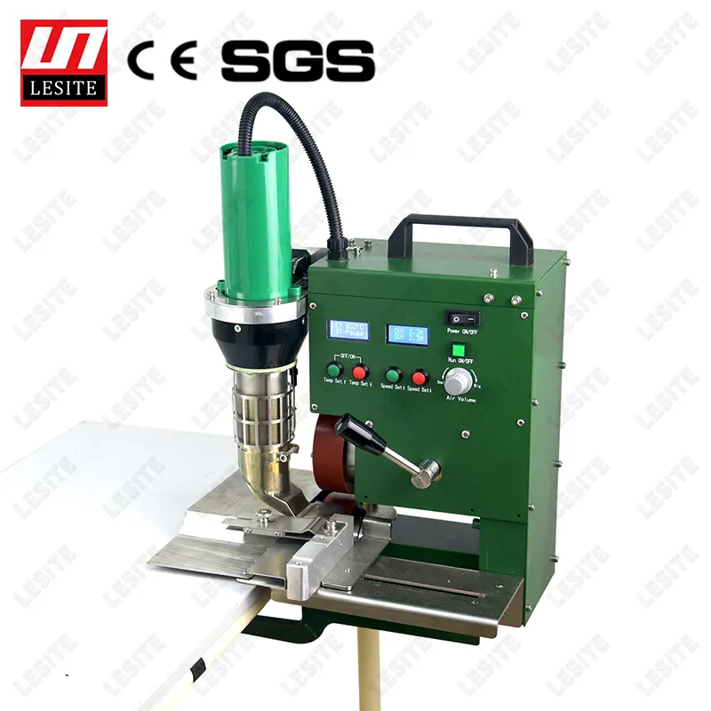 New Item Multifunctional PVC Hem Welding Machine Hem Welder 220V/110V Available