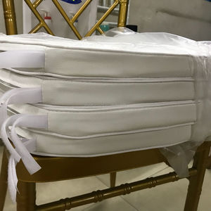 Cojín suave de cuero PU para <span class=keywords><strong>sillas</strong></span> Chiavari - Product Image 4