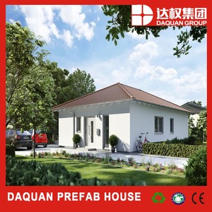 Casa Prefabricada de Bambú para Proyectos Económicos para <span class=keywords><strong>Empresas</strong></span> de Construcción - Product Image 6
